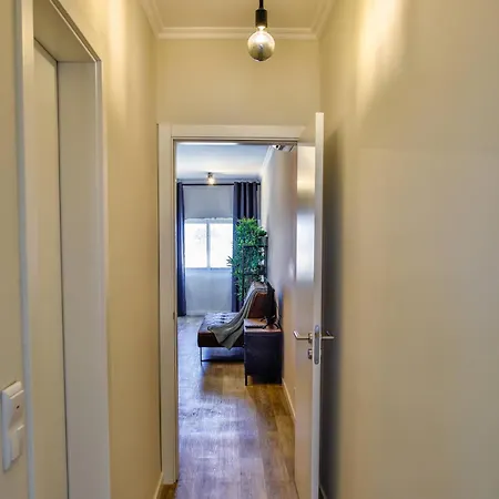 Luxe With Pool, Airco And Seaview Balcony - Go4portugal - Apartmán *