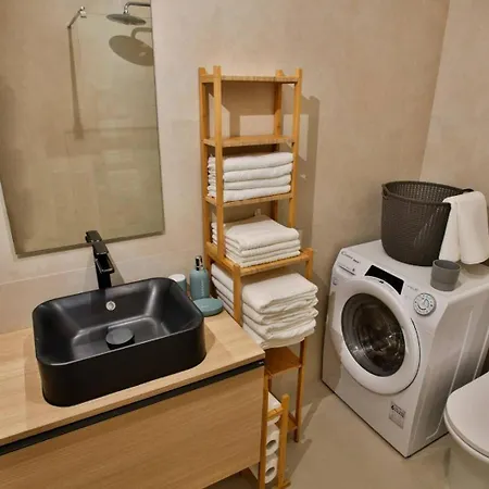 Luxe With Pool, Airco And Seaview Balcony - Go4portugal -