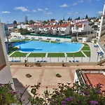 Go4portugal - Vilamagna - Luxe With Pool, Airco And Seaview Balcony Appartement *