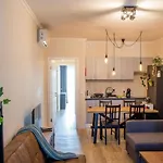 Go4portugal - Vilamagna - Luxe With Pool, Airco And Seaview Balcony *