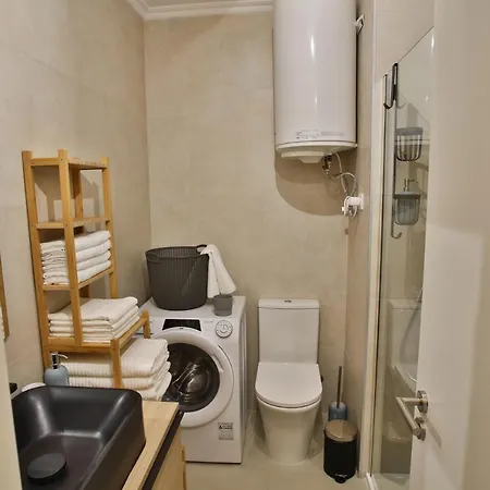 Apartamento Luxe With Pool, Airco And Seaview Balcony - Go4portugal - *