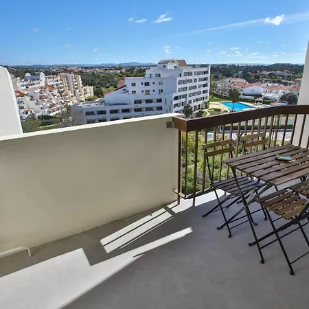 Appartement Luxe With Pool, Airco And Seaview Balcony - Go4portugal -