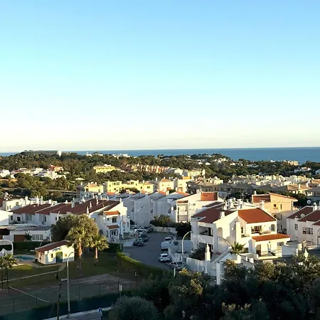Go4portugal - Vilamagna - Luxe With Pool, Airco And Seaview Balcony アパート アルブフェイラ
