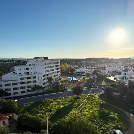 Διαμέρισμα Go4portugal - Vilamagna - Luxe With Pool, Airco And Seaview Balcony Αλμπουφέιρα