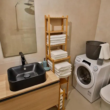 アパート Go4portugal - Vilamagna - Luxe With Pool, Airco And Seaview Balcony *