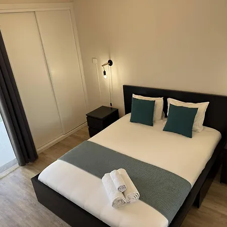 Luxe With Pool, Airco And Seaview Balcony - Go4portugal - Appartement Albufeira