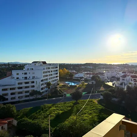 Luxe With Pool, Airco And Seaview Balcony - Go4portugal - * Albufeira