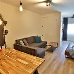 Go4portugal - Vilamagna - Luxe With Pool, Airco And Seaview Balcony Apartment