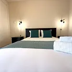 Go4portugal - Vilamagna - Luxe With Pool, Airco And Seaview Balcony Apartment
