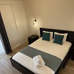 Go4portugal - Vilamagna - Luxe With Pool, Airco And Seaview Balcony Apartment Albufeira