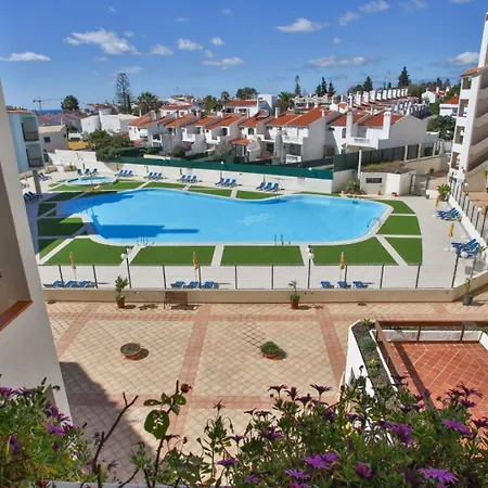 Go4portugal - Vilamagna - Luxe With Pool, Airco And Seaview Balcony Apartment