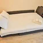 דירה Go4portugal - Vilamagna - Luxe With Pool, Airco And Seaview Balcony אלבופיירה