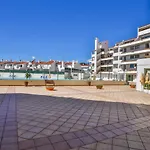 Go4portugal - Vilamagna - Luxe With Pool, Airco And Seaview Balcony דירה אלבופיירה