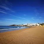 Go4portugal - Vilamagna - Luxe With Pool, Airco And Seaview Balcony דירה *