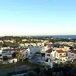 Go4portugal - Vilamagna - Luxe With Pool, Airco And Seaview Balcony דירה אלבופיירה