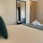 Go4portugal - Vilamagna - Luxe With Pool, Airco And Seaview Balcony דירה