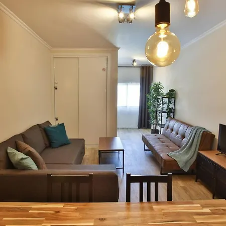 Luxe With Pool, Airco And Seaview Balcony - Go4portugal - Appartamento